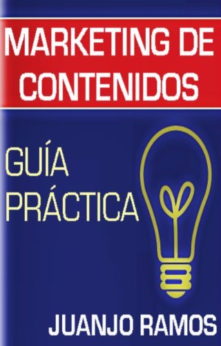 Portada de Marketing de contenidos. Guía práctica