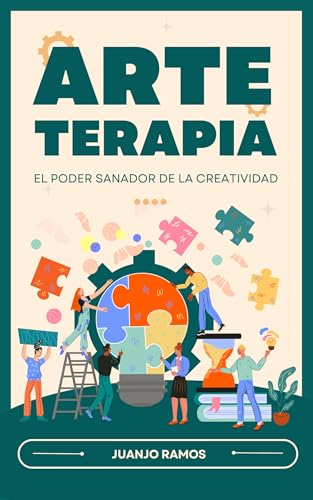Portada de Arteterapia: el poder sanador de la creatividad