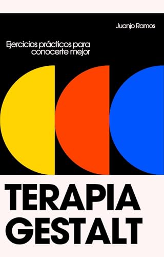Portada de Terapia Gestalt: Ejercicios prácticos para conocerte mejor