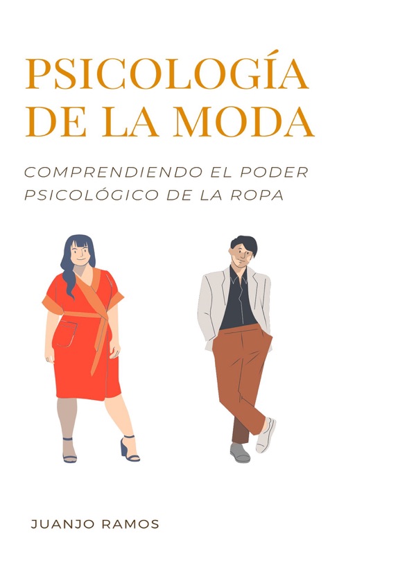 Portada de Psicología de la moda
